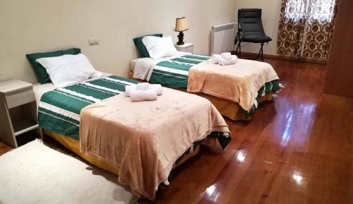 Basic Triple Room