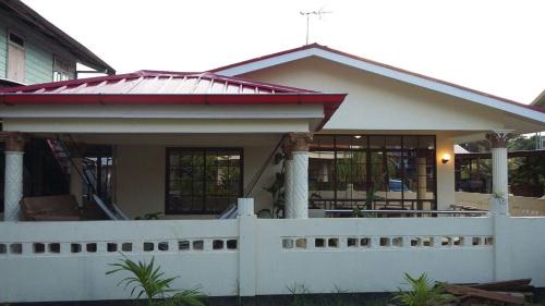 Holiday Home