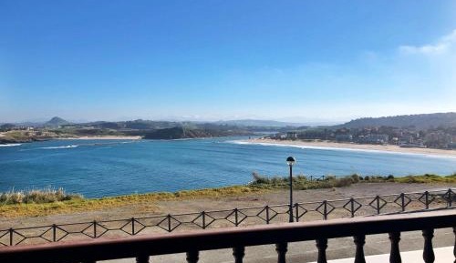 Deluxe Double Room with Balcony and Sea View
