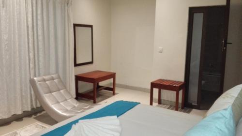 Family Double Room