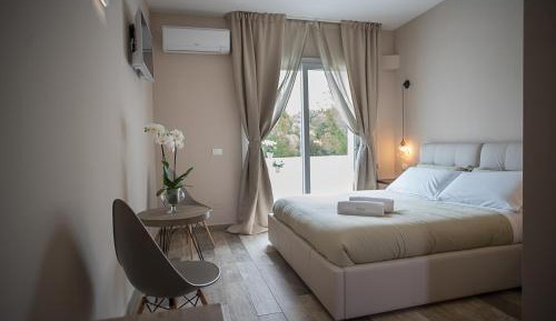 Double Room with Terrace