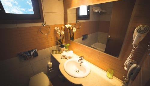 Double Room with Balcony and Panoramic Volos View