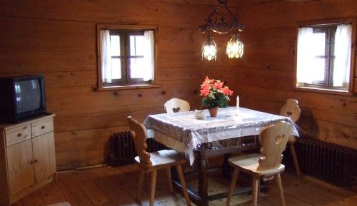 One-Bedroom House