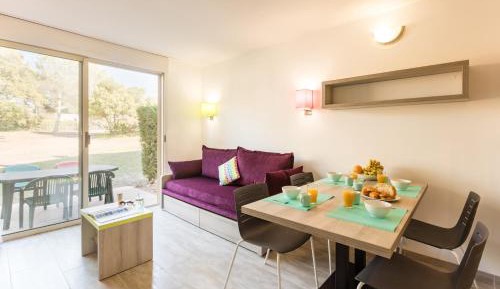 Eco-Standard  One-Bedroom Apartment (4 people) - Garden View - Sunday
