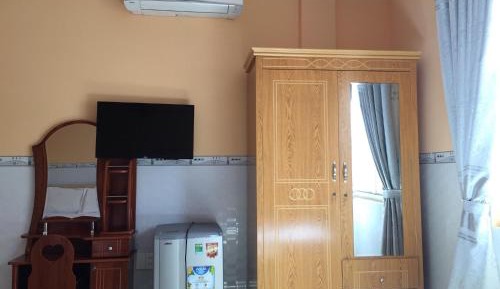 Basic Triple Room