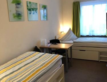 Economy Twin Room