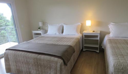 Suite with Balcony
