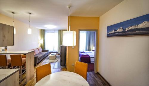 Comfort Apartment with Balcony