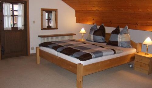 Double Room with Balcony
