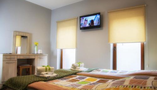 Comfort Quadruple Room