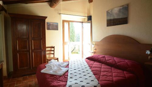 Double Room with Terrace