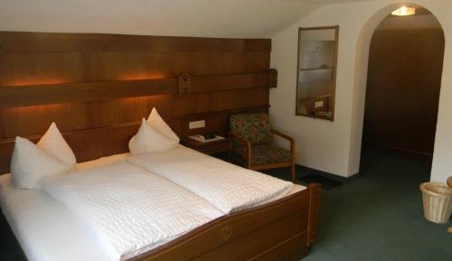 Triple Room with Terrace