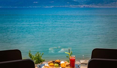 Superior Triple Room with Sea View