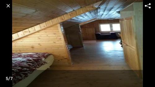 Family Room with Bathroom