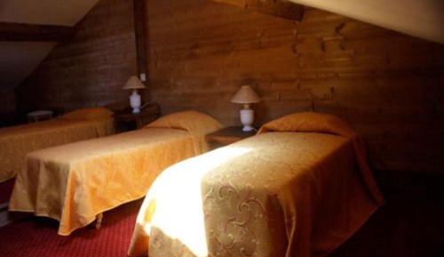 Duplex Room
