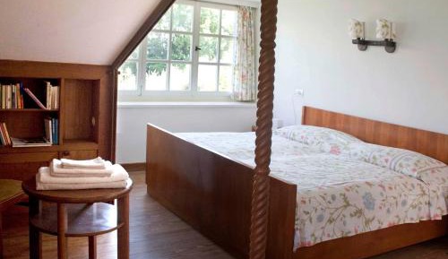 Junior Suite with Terrace