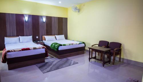 Deluxe Double Room with Bath
