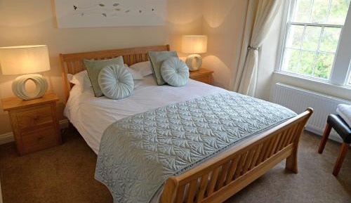 Deluxe Double Room with Shower