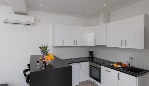 Premium Two-Bedroom Apartment with Terrace