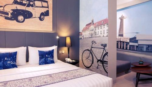 Djakarta Tempoe Doeloe Room