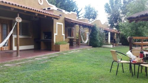 Two-Bedroom Chalet