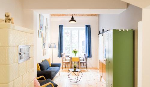 Studio Apartment