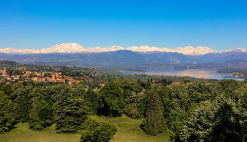 Suite with Mountain View