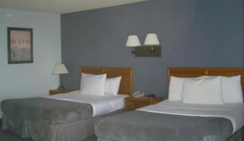 Queen Room with Two Queen Beds