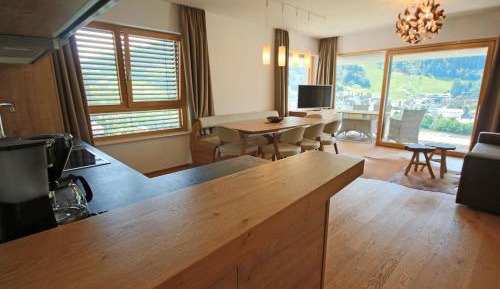Typ 2B East - Two-Bedroom Apartment 7 Person