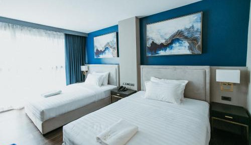 Superior Deluxe Double or Twin Room 