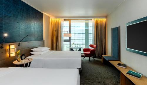 Queen Room with Two Queen Beds