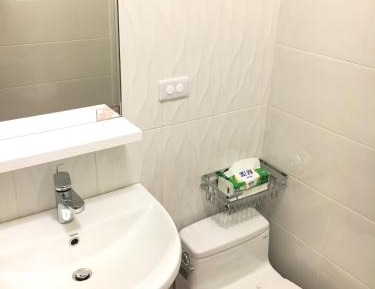Double or Twin Room with Private Bathroom