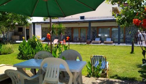 Double or Twin Room with Garden View