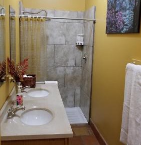 Double or Twin Room with Bathroom
