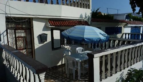 Villa with Garden View