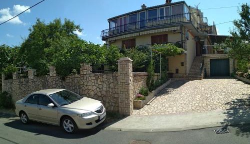 Two-Bedroom Apartment with Balcony