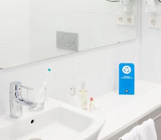 Double or Twin Room with Terrace