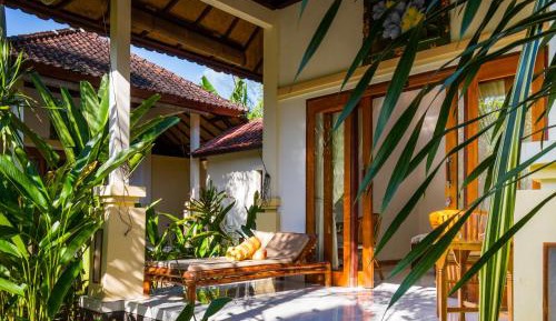 Double Room with Garden View