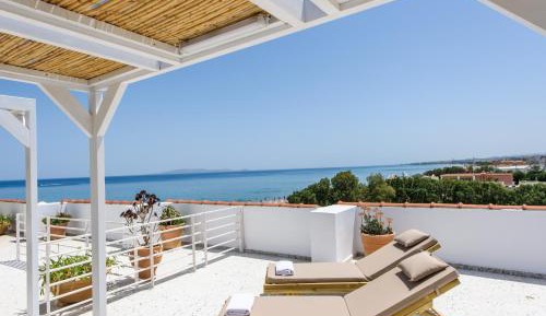 Penthouse Suite With Panoramic Sea View