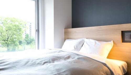 Economy Double Room - Non-Smoking