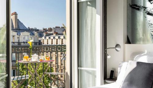 Executive Double Room with Balcony