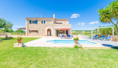 Four-Bedroom Villa
