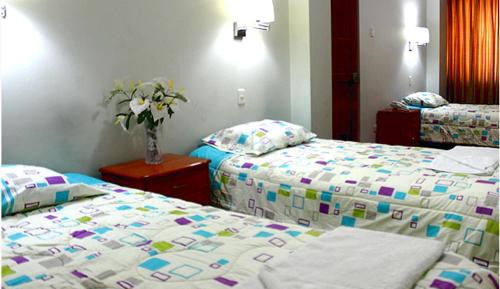 Triple Room with Private Bathroom