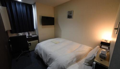 Double Room with Small Double Bed - Non-Smoking