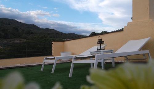 Suite with Terrace