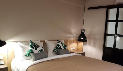 Double Room with Terrace