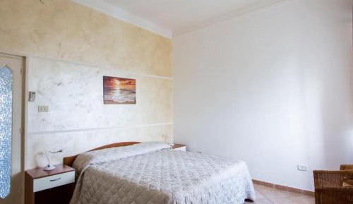 Standard Double or Twin Room with Sea View