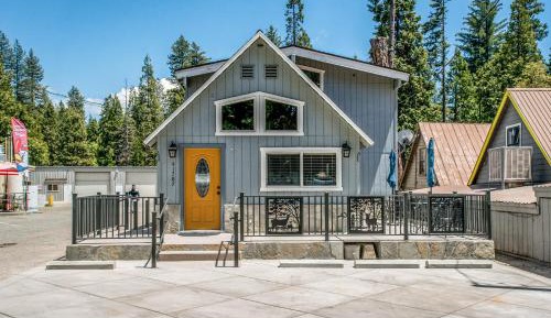 Three Bedroom holiday home 