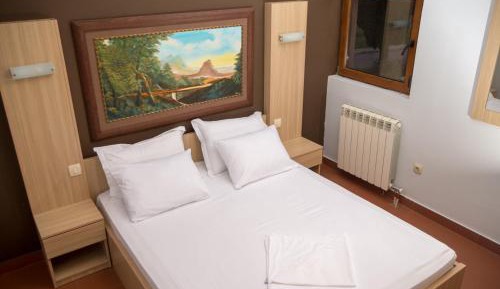 Single Room with Balcony