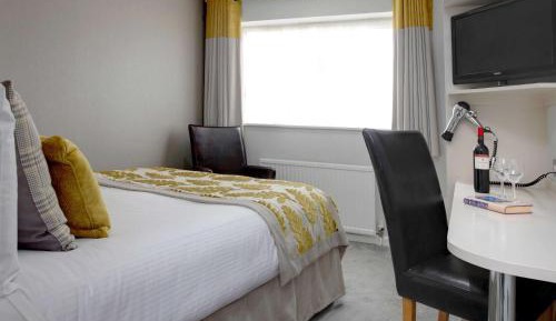 Compact Double Room